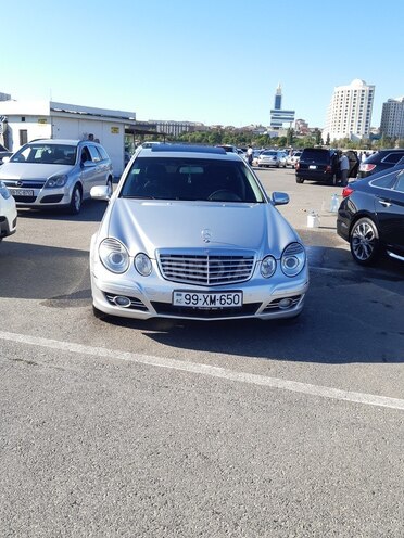 Mercedes E 220 2007, 459,180 km - 2.2 l - Bakı
