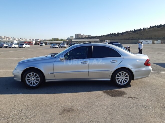 Mercedes E 220 2007, 459,180 km - 2.2 l - Bakı