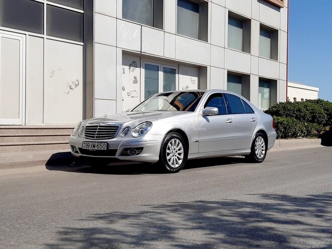 Mercedes E 220 2007, 459,180 km - 2.2 l - Bakı
