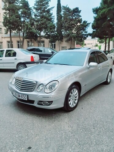 Mercedes E 220 2007, 459,180 km - 2.2 l - Bakı