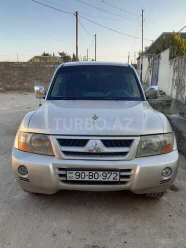 Mitsubishi Pajero 2006, 160,000 km - 3.0 l - Bakı