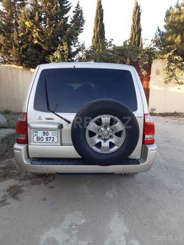 Mitsubishi Pajero 2006, 160,000 km - 3.0 l - Bakı