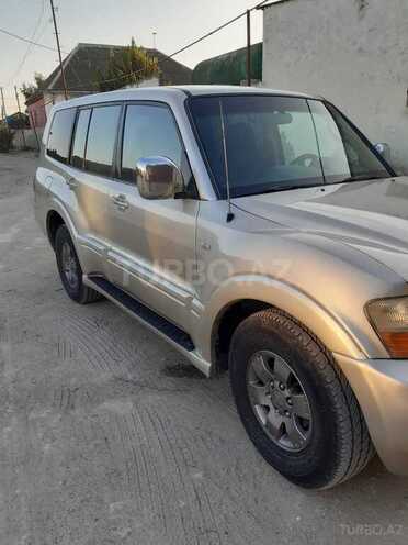 Mitsubishi Pajero 2006, 160,000 km - 3.0 l - Bakı