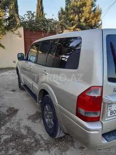 Mitsubishi Pajero 2006, 160,000 km - 3.0 l - Bakı