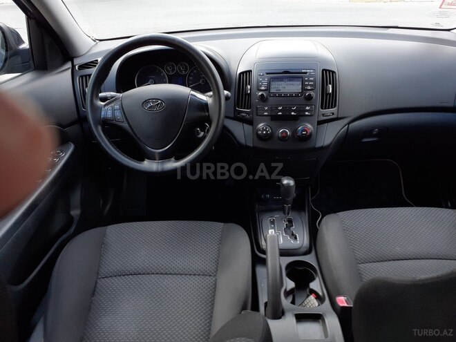 Hyundai i30 2009, 134,000 km - 1.6 l - Bakı