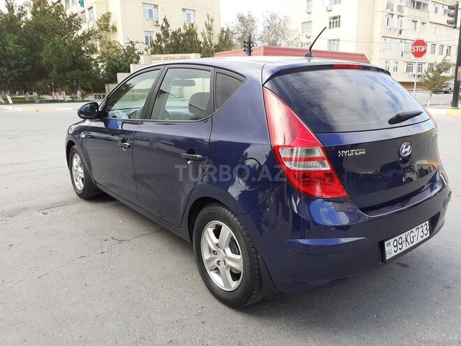 Hyundai i30 2009, 134,000 km - 1.6 l - Bakı