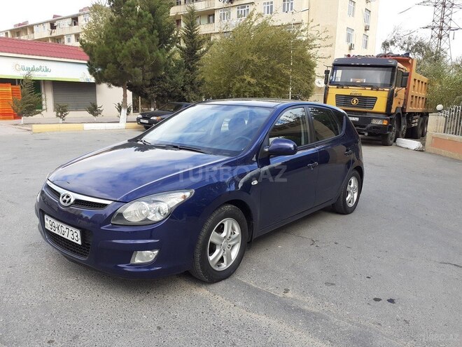 Hyundai i30 2009, 134,000 km - 1.6 l - Bakı
