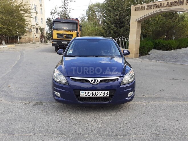 Hyundai i30 2009, 134,000 km - 1.6 l - Bakı
