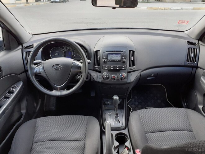 Hyundai i30 2009, 134,000 km - 1.6 l - Bakı