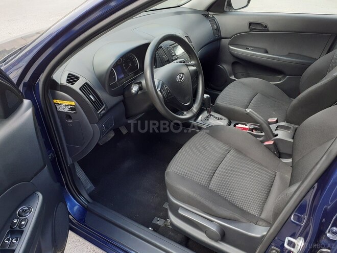 Hyundai i30 2009, 134,000 km - 1.6 l - Bakı