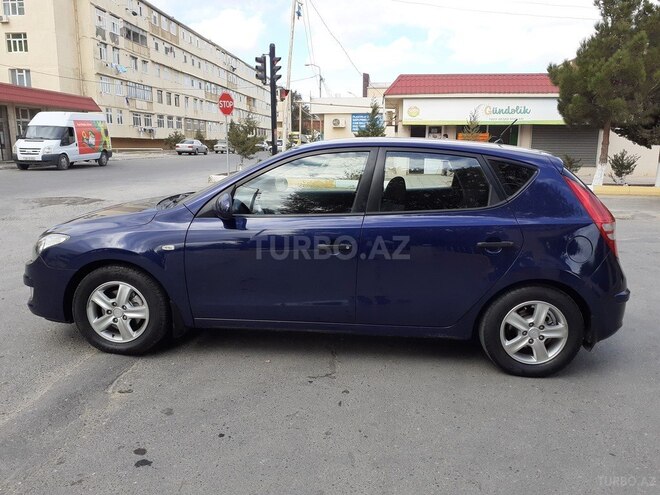 Hyundai i30 2009, 134,000 km - 1.6 l - Bakı