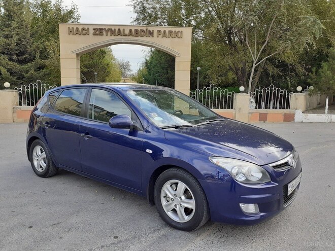 Hyundai i30 2009, 134,000 km - 1.6 l - Bakı