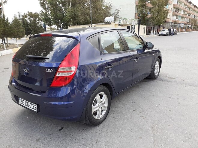 Hyundai i30 2009, 134,000 km - 1.6 l - Bakı