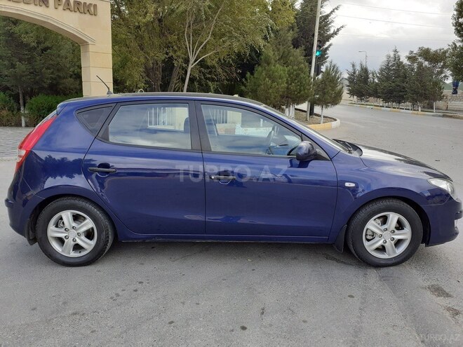 Hyundai i30 2009, 134,000 km - 1.6 l - Bakı