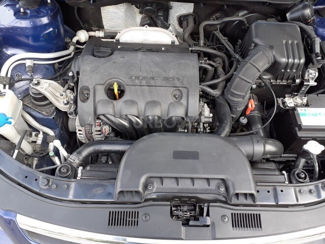 Hyundai i30 2009, 134,000 km - 1.6 l - Bakı