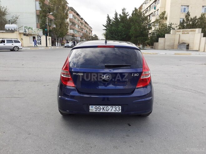 Hyundai i30 2009, 134,000 km - 1.6 l - Bakı