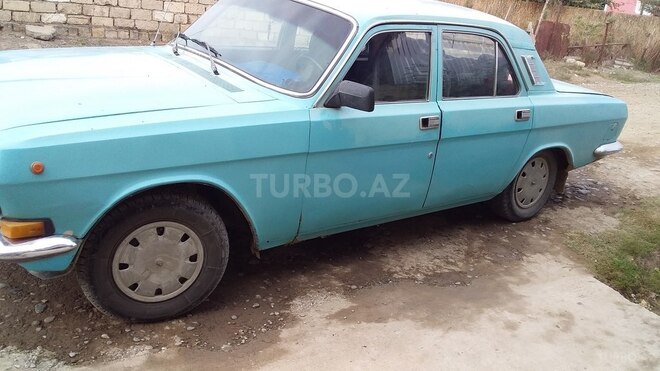 GAZ 24-10 1986, 368,023 km - 2.4 l - Sabirabad