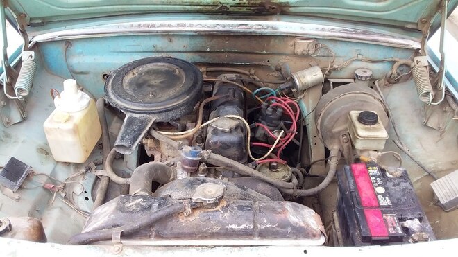 GAZ 24-10 1986, 368,023 km - 2.4 l - Sabirabad