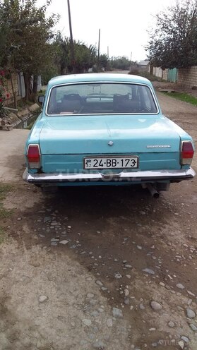 GAZ 24-10 1986, 368,023 km - 2.4 l - Sabirabad