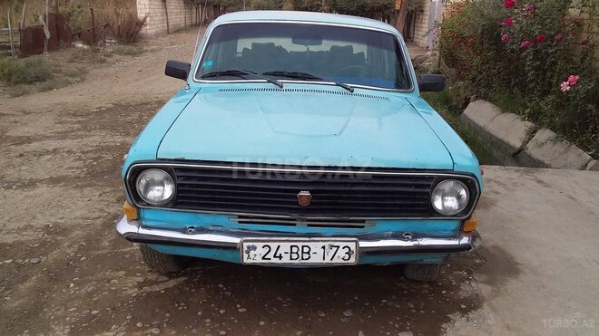 GAZ 24-10 1986, 368,023 km - 2.4 l - Sabirabad