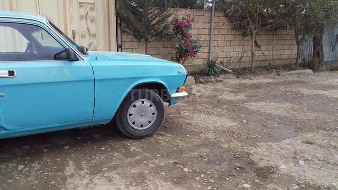 GAZ 24-10 1986, 368,023 km - 2.4 l - Sabirabad