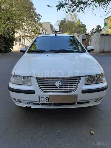 Iran Khodro Samand 2019, 26,356 km - 1.7 l - Bakı