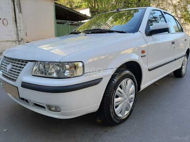 Iran Khodro Samand 2019, 26,356 km - 1.7 l - Bakı