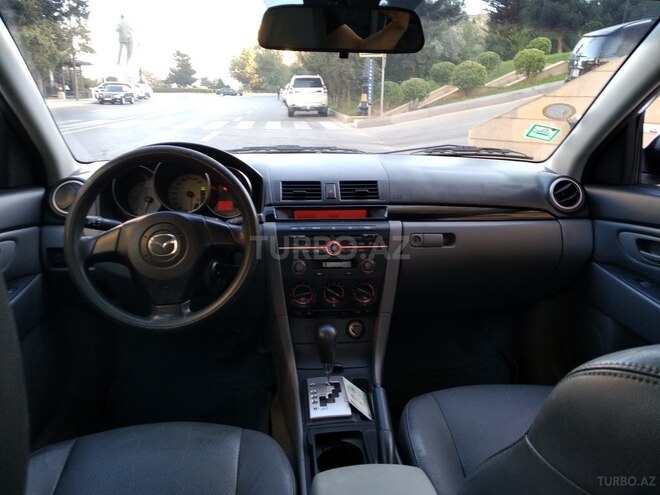 Mazda 3 2007, 156,000 km - 1.6 л - Bakı