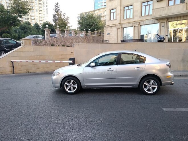 Mazda 3 2007, 156,000 km - 1.6 л - Bakı