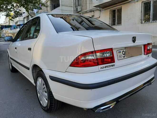 Iran Khodro Samand 2019, 26,356 km - 1.7 l - Bakı