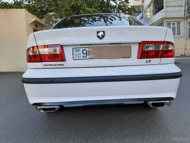 Iran Khodro Samand 2019, 26,356 km - 1.7 l - Bakı