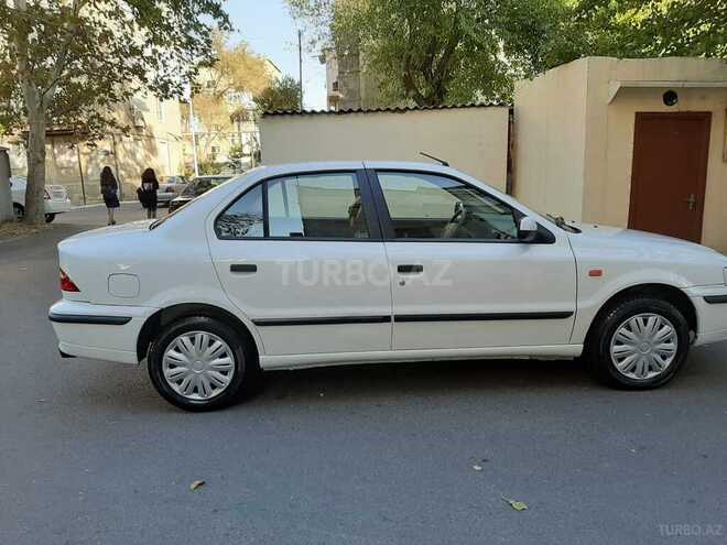 Iran Khodro Samand 2019, 26,356 km - 1.7 l - Bakı