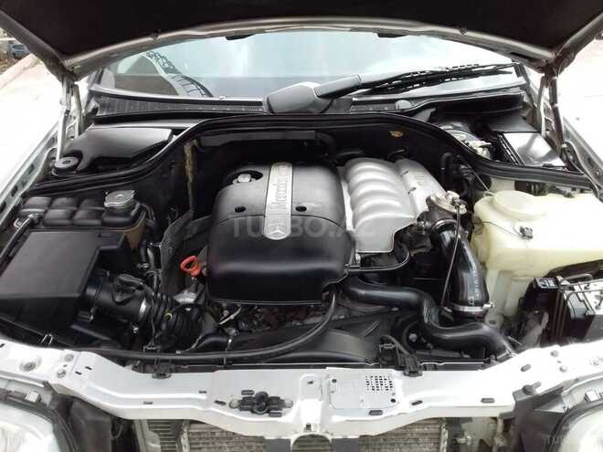 Mercedes C 220 1999, 289,000 km - 2.2 л - Bərdə