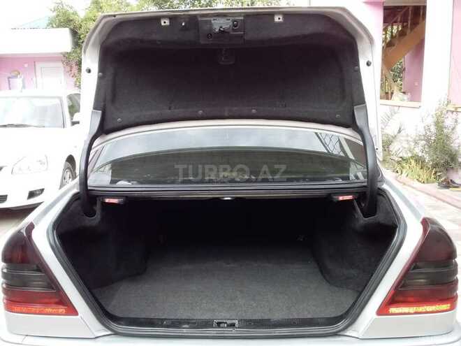 Mercedes C 220 1999, 289,000 km - 2.2 л - Bərdə