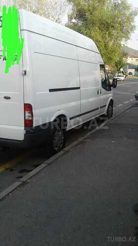 Ford Transit 2008, 252,504 km - 2.4 l - Qəbələ