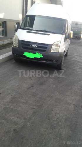 Ford Transit 2008, 252,504 km - 2.4 l - Qəbələ