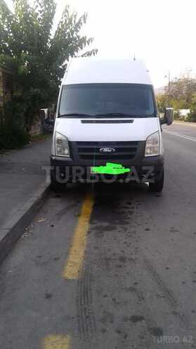 Ford Transit 2008, 252,504 km - 2.4 l - Qəbələ