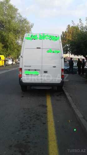Ford Transit 2008, 252,504 km - 2.4 l - Qəbələ