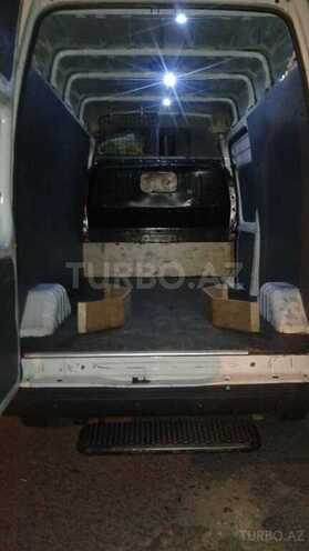Ford Transit 2008, 252,504 km - 2.4 l - Qəbələ