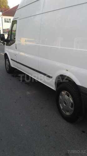 Ford Transit 2008, 252,504 km - 2.4 l - Qəbələ