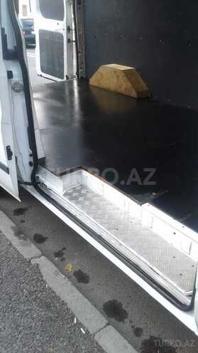 Ford Transit 2008, 252,504 km - 2.4 l - Qəbələ