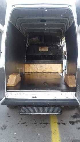Ford Transit 2008, 252,504 km - 2.4 l - Qəbələ