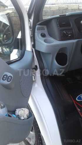 Ford Transit 2008, 252,504 km - 2.4 l - Qəbələ