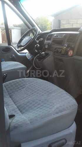 Ford Transit 2008, 252,504 km - 2.4 l - Qəbələ