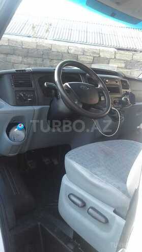 Ford Transit 2008, 252,504 km - 2.4 l - Qəbələ