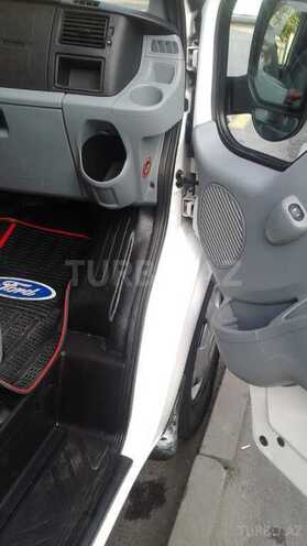 Ford Transit 2008, 252,504 km - 2.4 l - Qəbələ