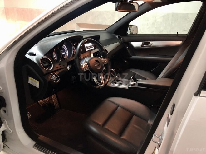 Mercedes C 250 2012, 68,500 km - 1.8 l - Bakı