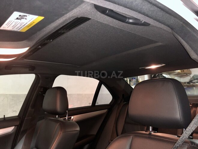 Mercedes C 250 2012, 68,500 km - 1.8 l - Bakı