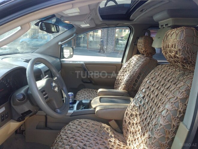 Nissan Armada 2005, 196,800 km - 5.6 л - Bakı