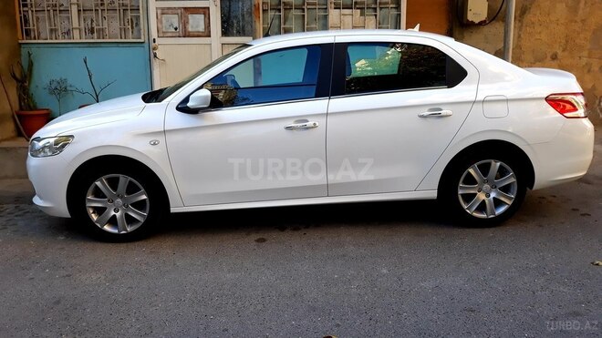 Peugeot 301 2014, 44,000 km - 1.6 l - Bakı